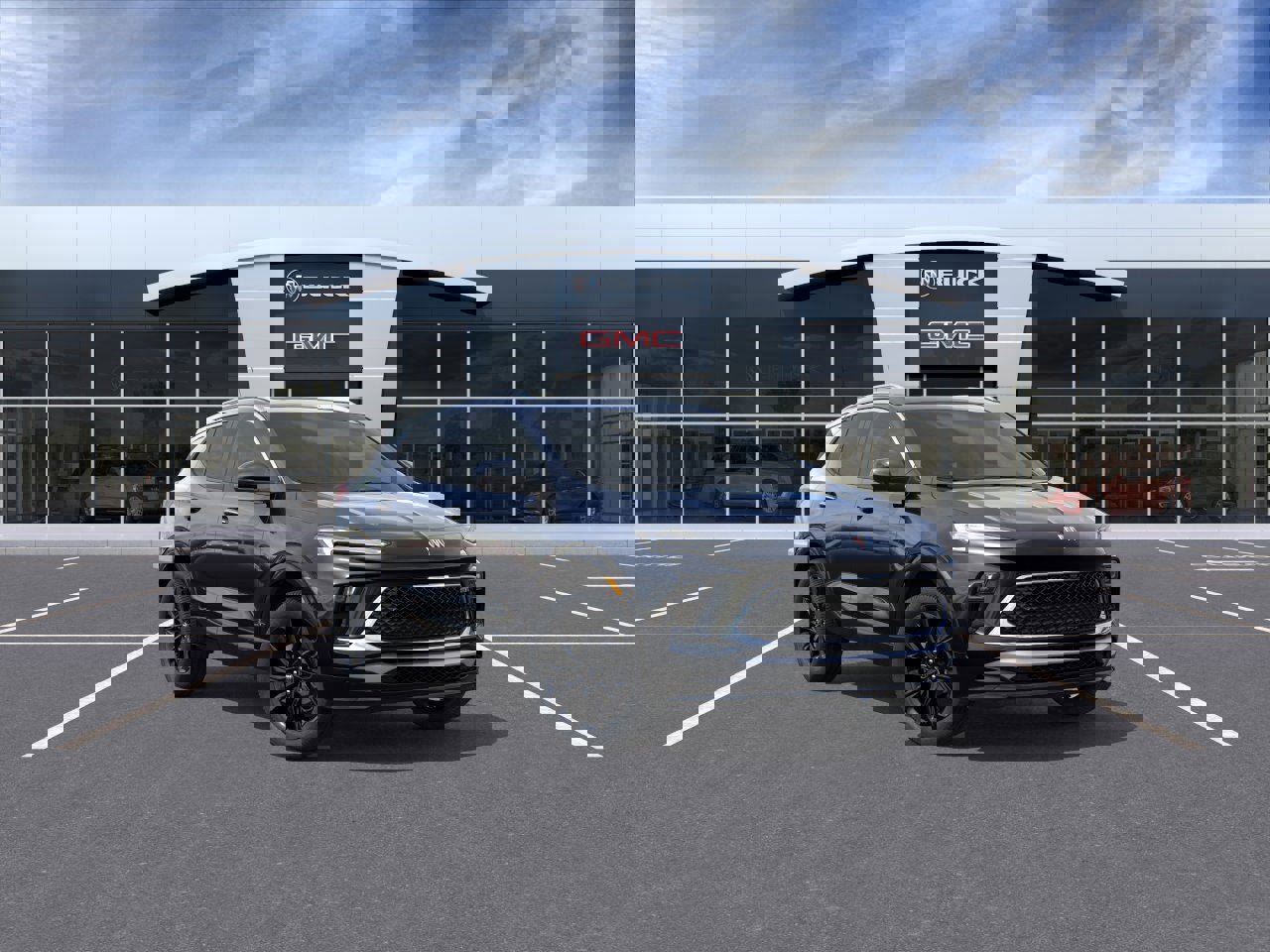 New 2026 Buick Encore GX Sport Touring w/ Advanced Technology Package video 1