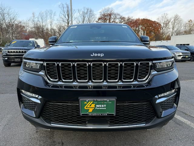 New 2025 Jeep Grand Cherokee Limited image 2