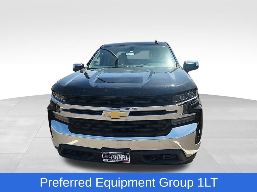 Used 2019 Chevrolet Silverado 1500 LT w/ All-Star Edition AWD/4WD image 9