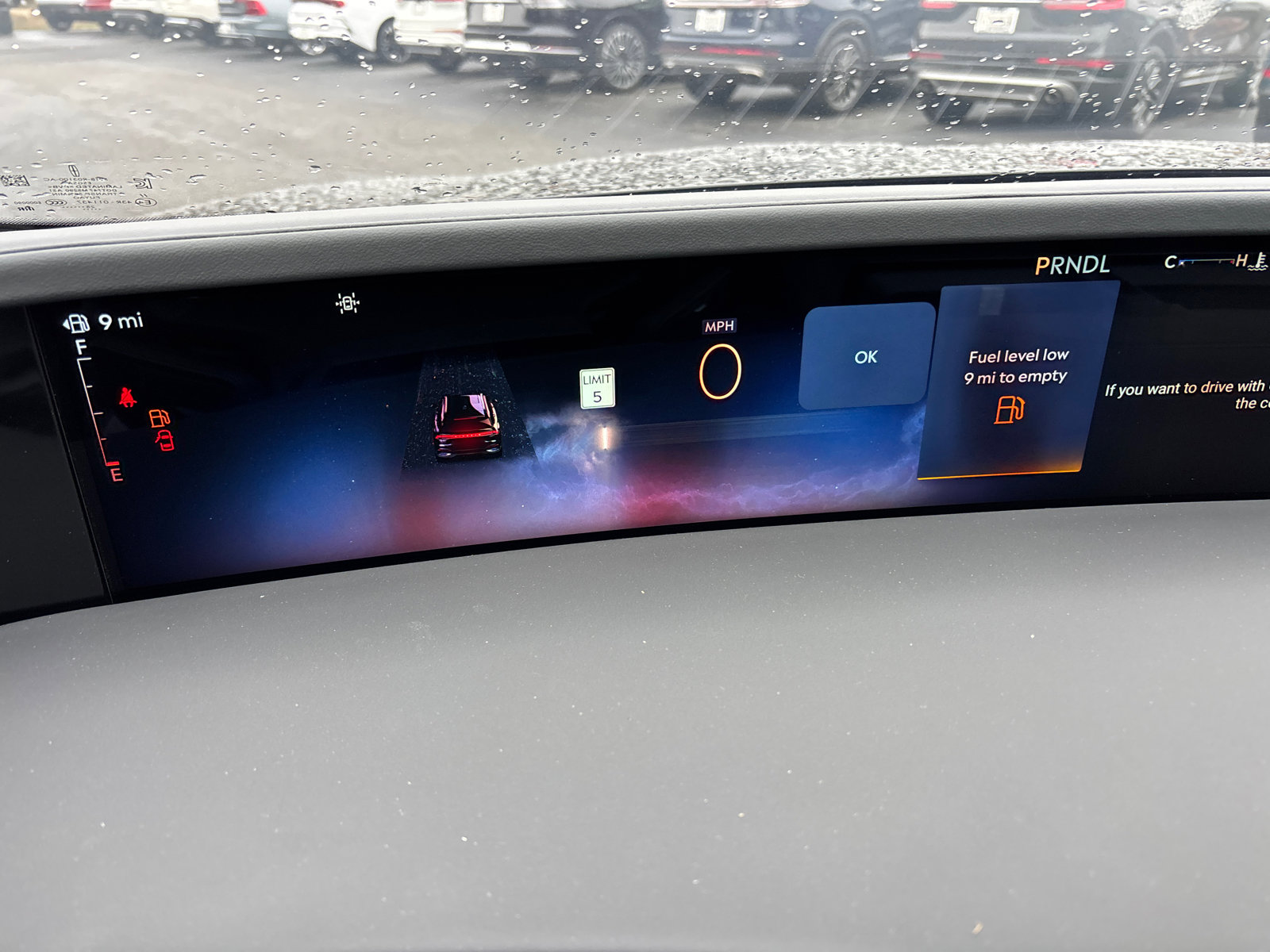 New 2026 Lincoln Nautilus Premier w/ Equipment Group 102A image 15