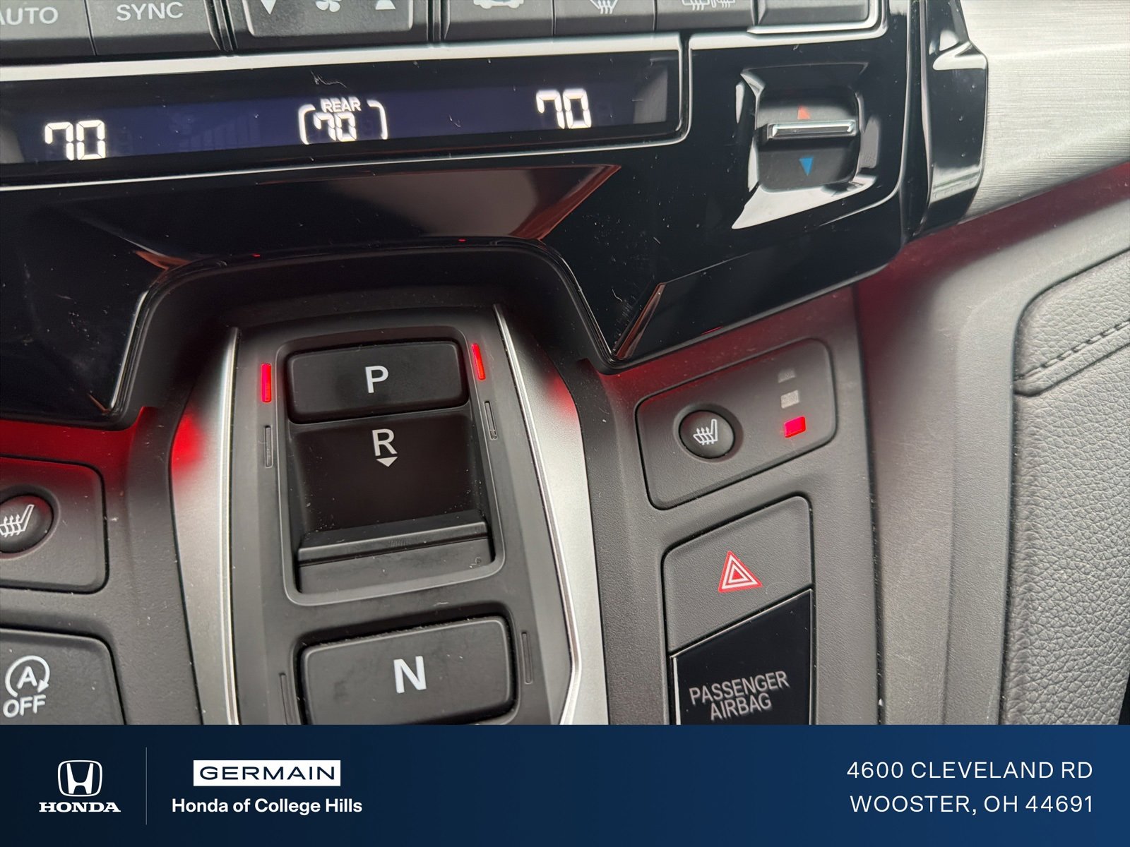 Used 2024 Honda Odyssey Sport image 22