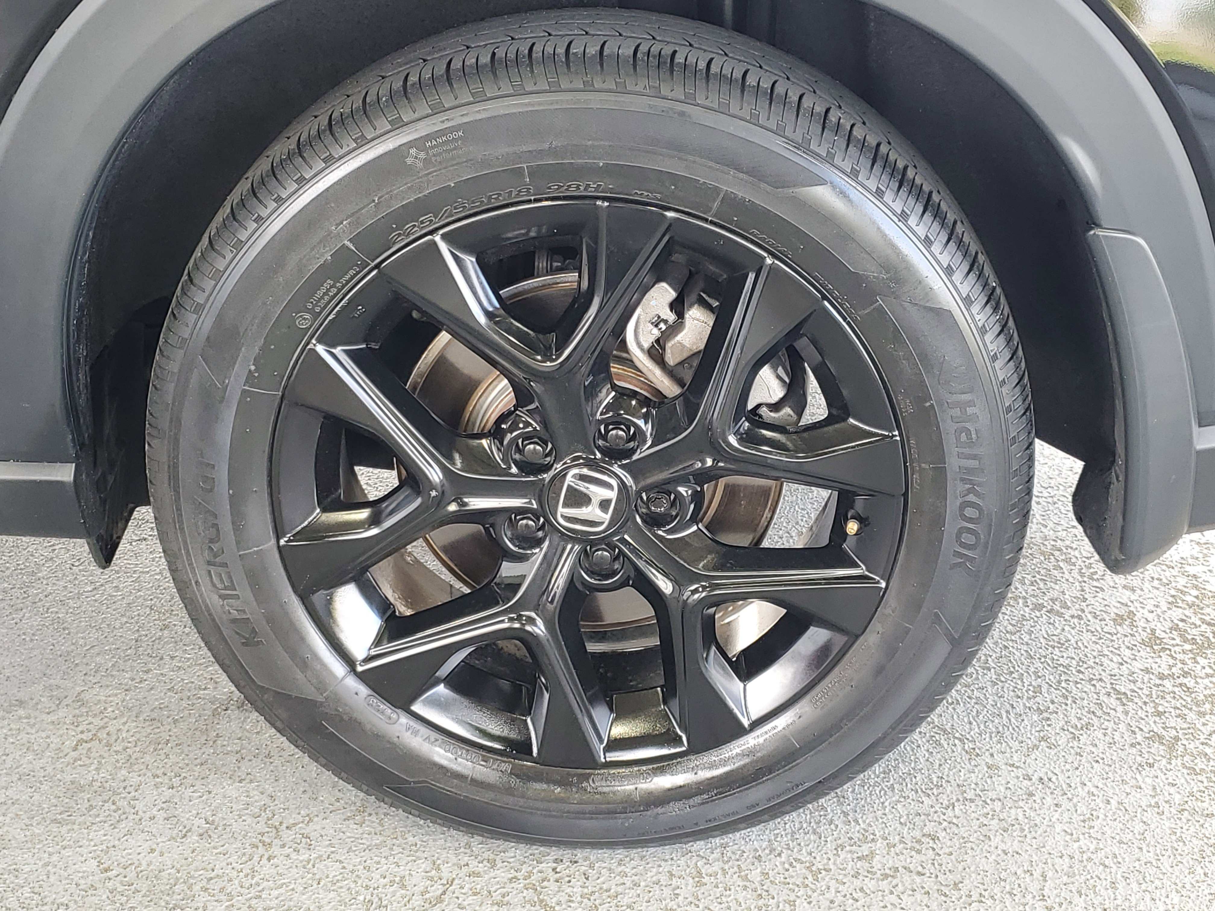 Used 2024 Honda HR-V Sport image 7