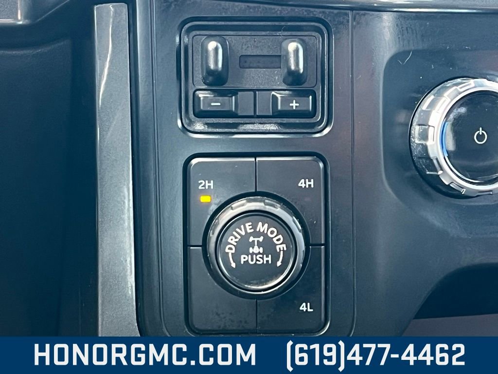 Used 2023 Ford F150 XLT w/ Equipment Group 301A Mid image 36