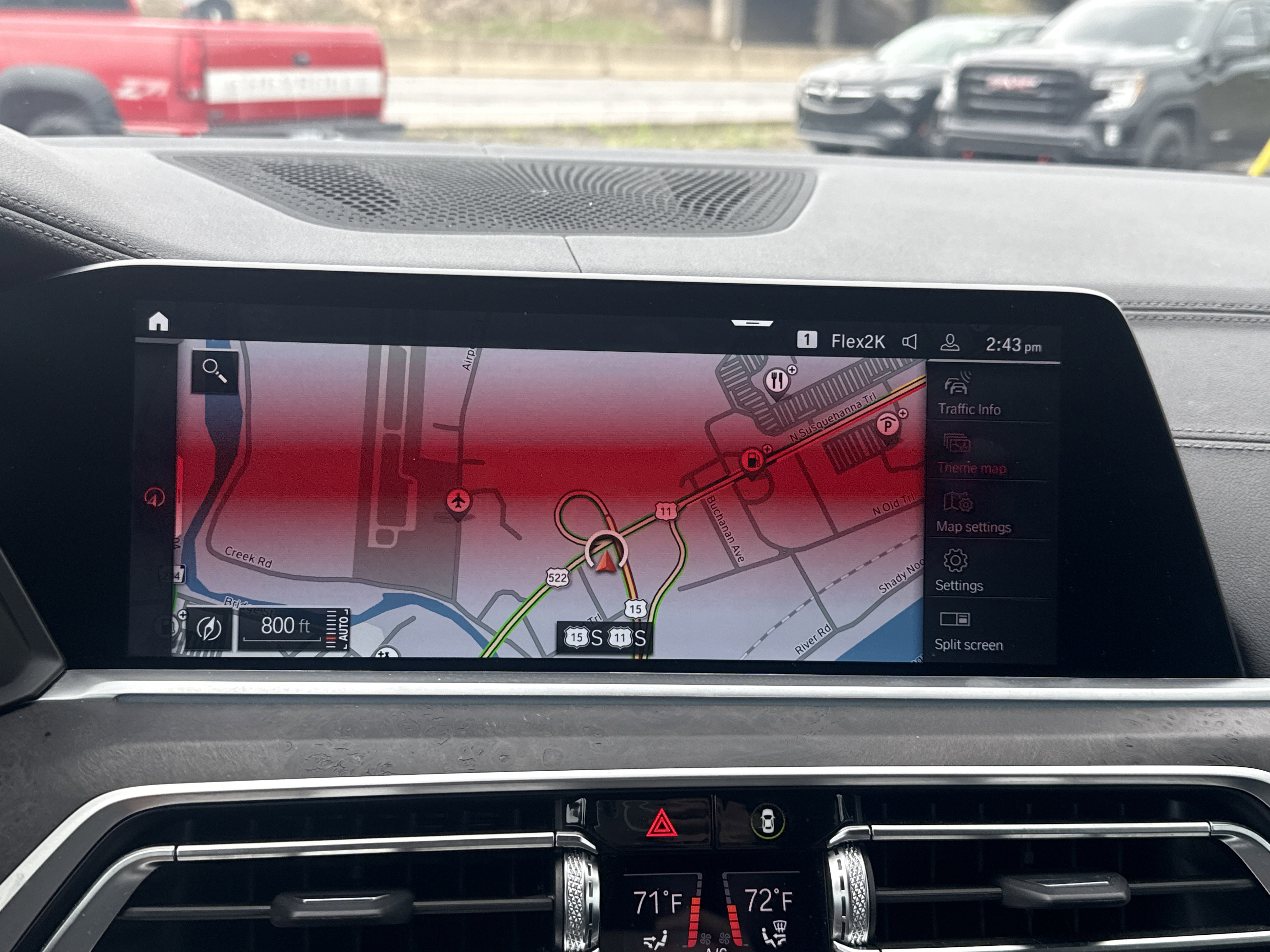 Used 2022 BMW X5 xDrive40i image 27