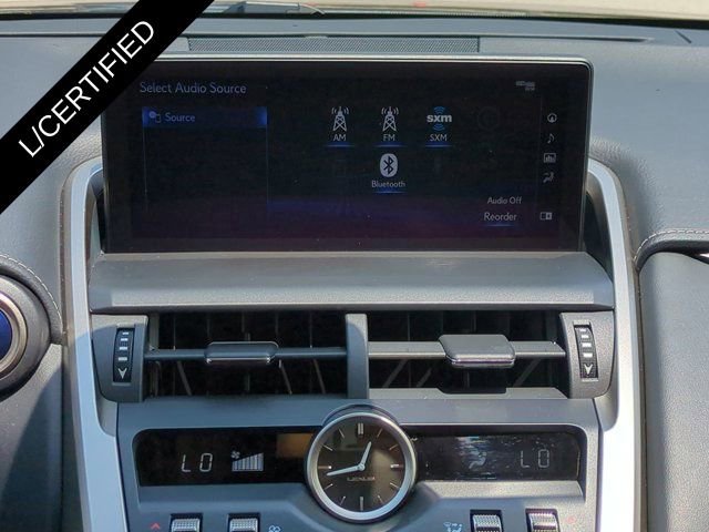 Used 2021 Lexus NX 300h AWD w/ Premium Package image 17