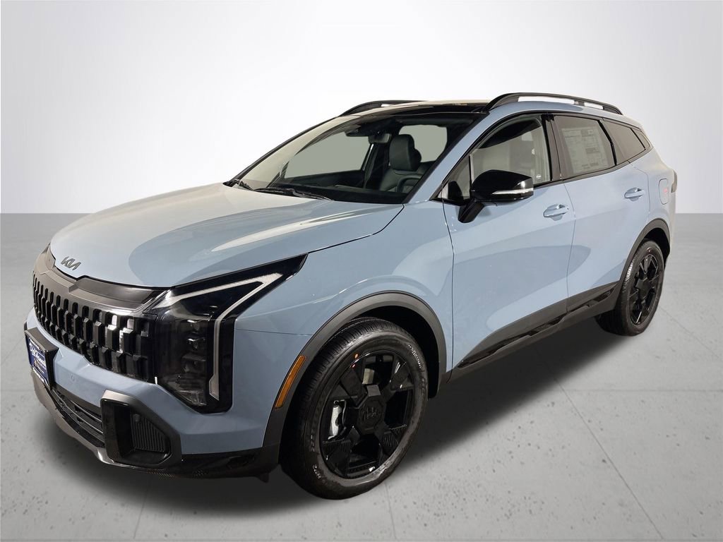 New 2026 Kia Sportage X-Line image 2