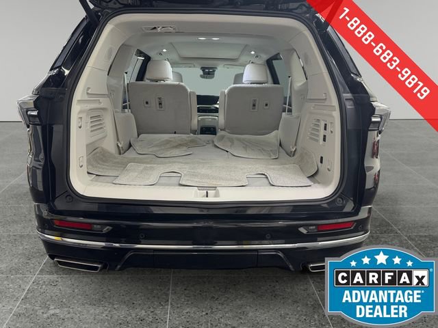 Used 2025 Buick Enclave Avenir w/ Super Cruise Package image 14