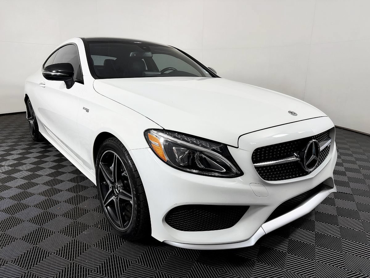 Used 2018 Mercedes-Benz C 43 AMG 4MATIC Coupe image 5