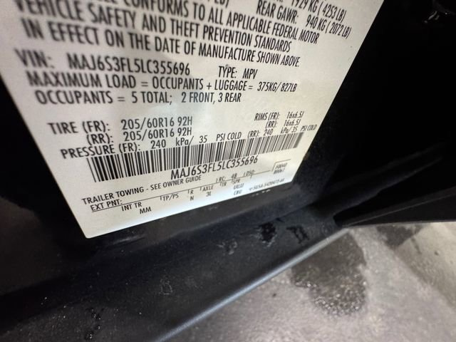 Used 2020 Ford EcoSport S image 27