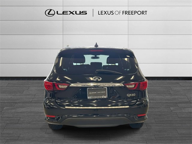 Used 2018 INFINITI QX60 AWD w/ Premium Package image 4