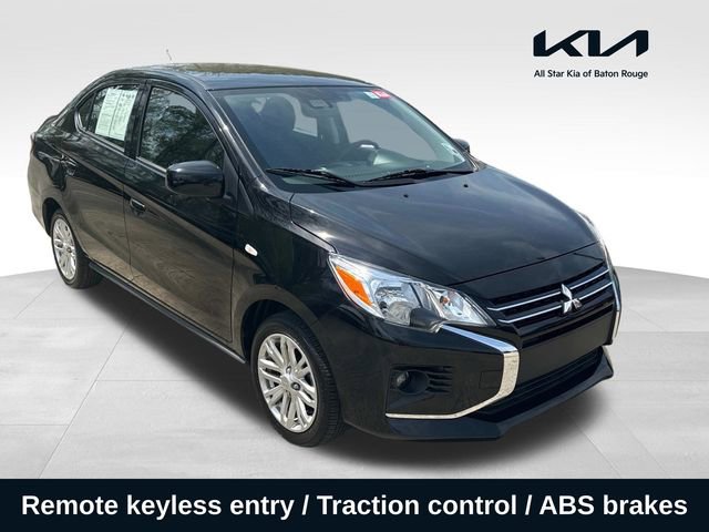 Used 2024 Mitsubishi Mirage G4 LE