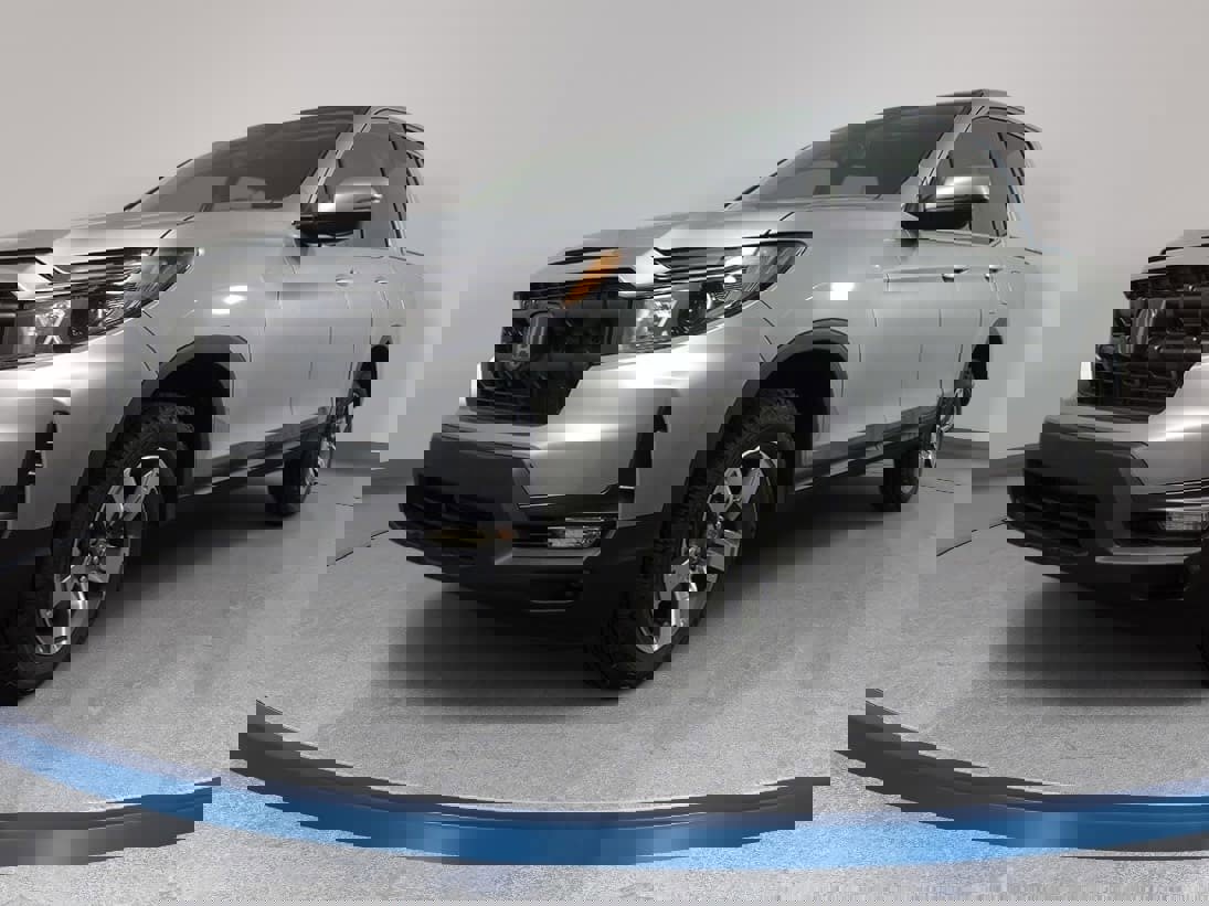 New 2026 Honda Ridgeline RTL