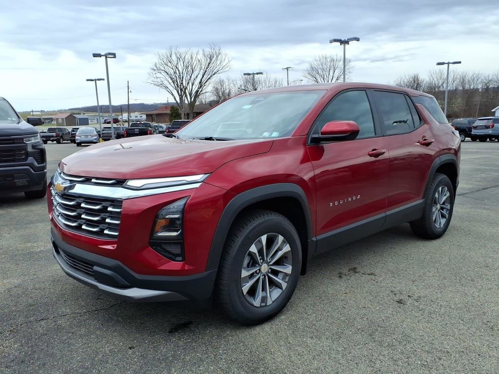 New 2026 Chevrolet Equinox LT w/ Convenience Package II