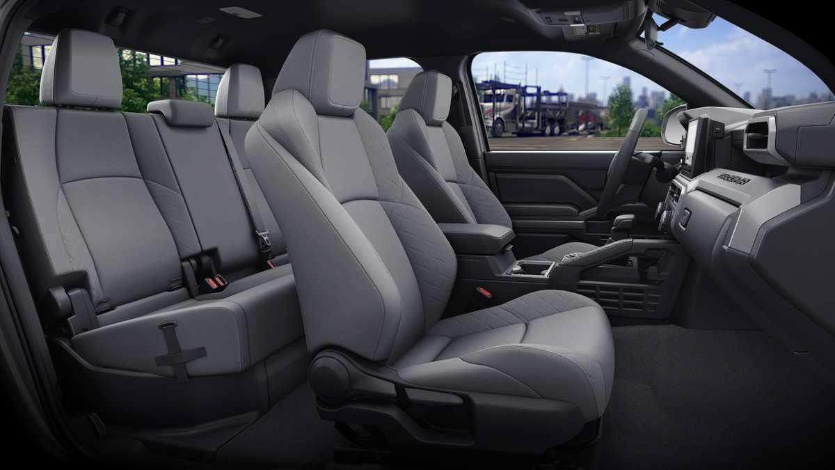 New 2026 Toyota Tacoma SR5 RWD image 9