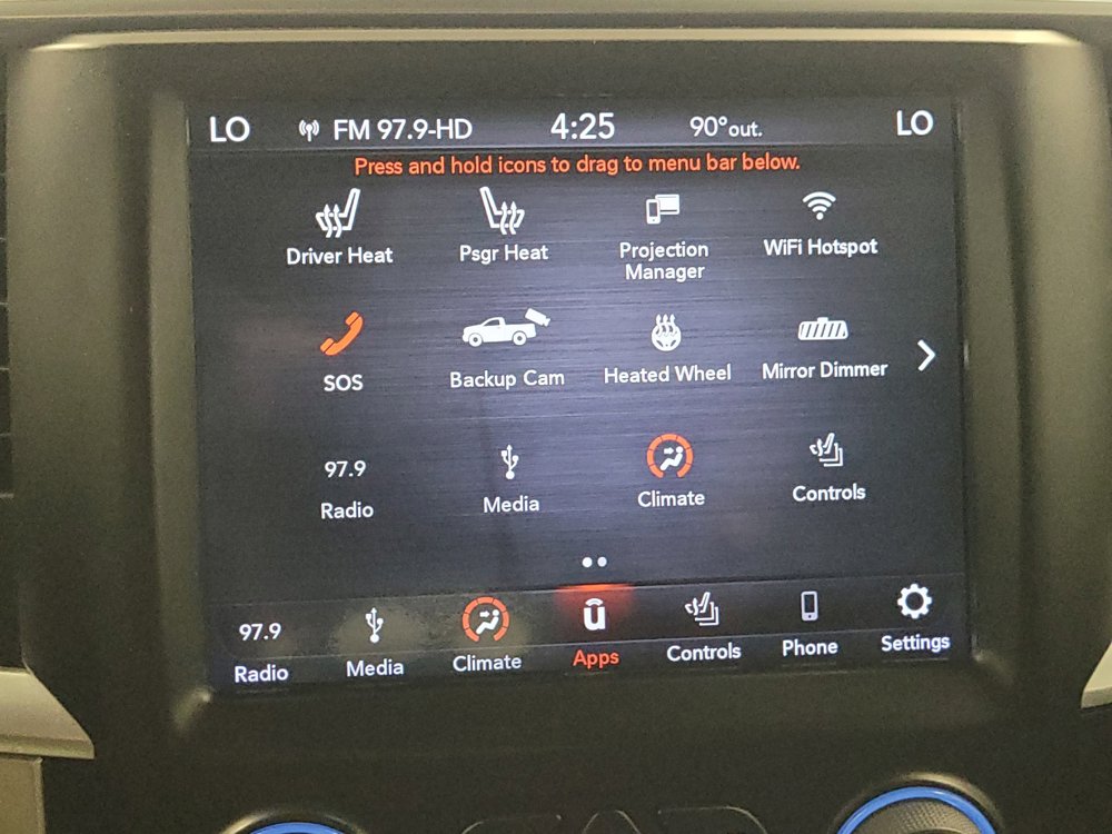 Used 2018 RAM 1500 Big Horn AWD/4WD image 25