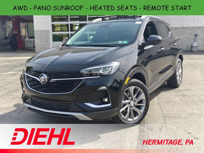 Used 2022 Buick Encore GX Essence w/ Experience Buick Package