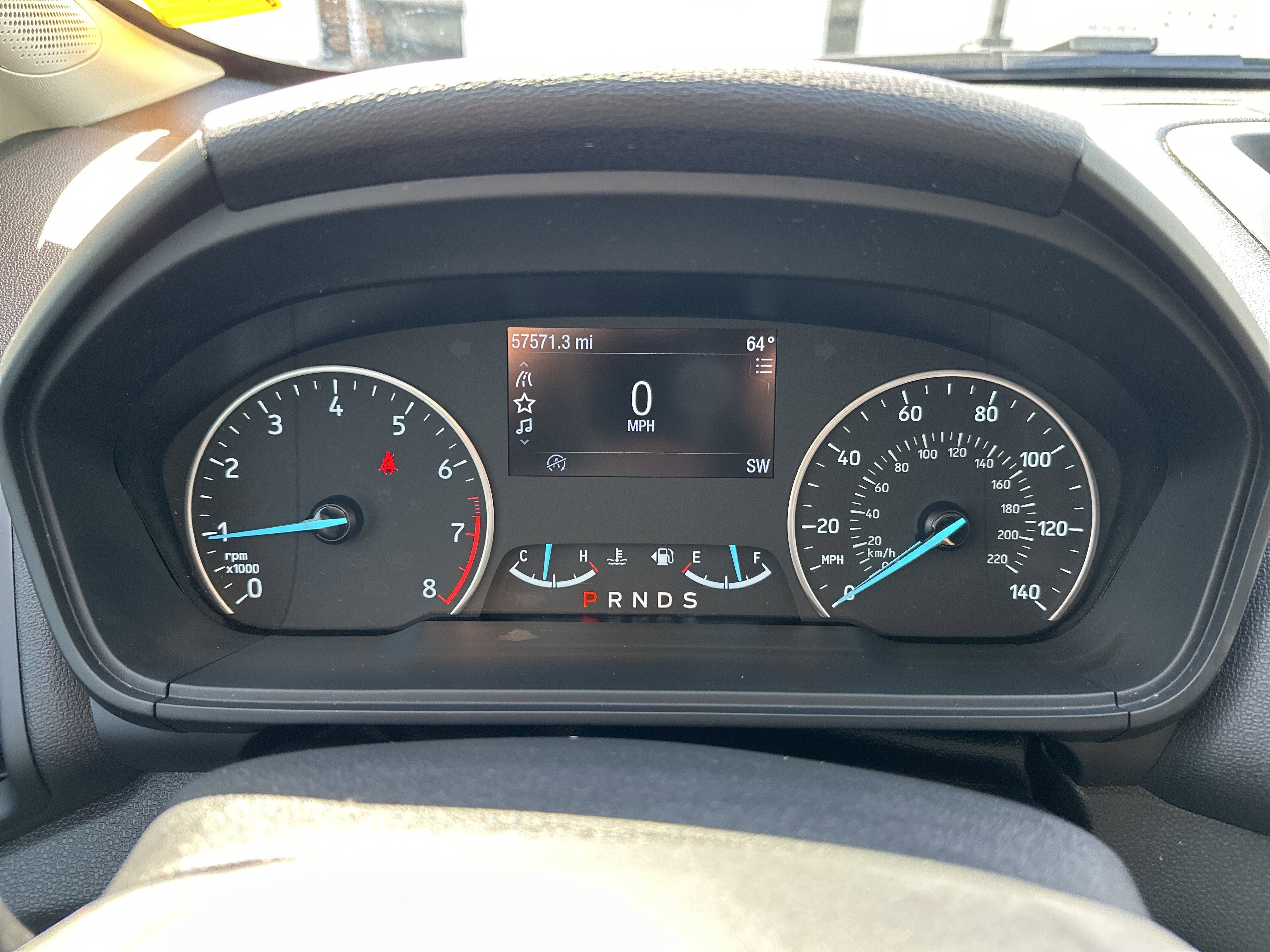 Used 2020 Ford EcoSport SE FWD image 19