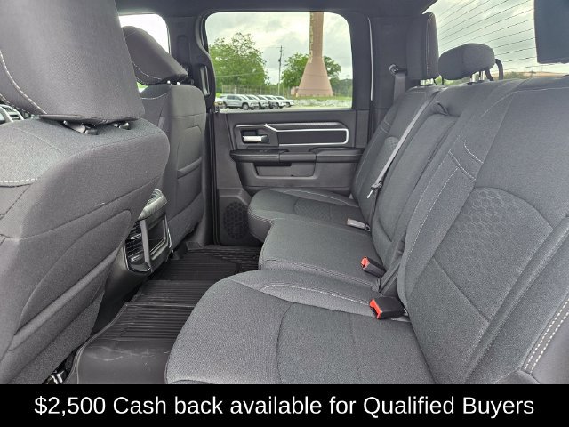 New 2026 RAM 2500 Big Horn AWD/4WD image 25