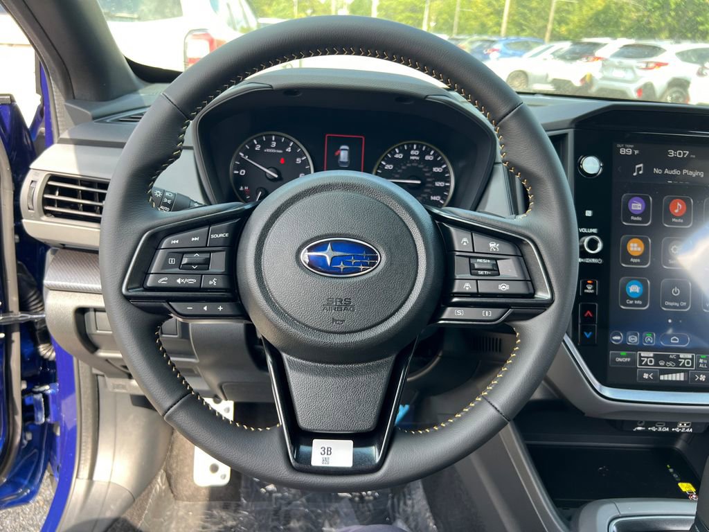 New 2025 Subaru Crosstrek 2.5i Sport image 28