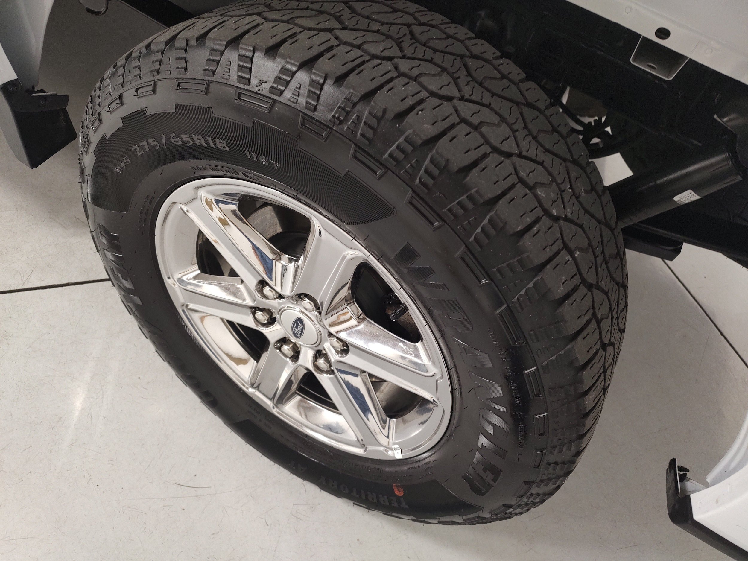 Used 2025 Ford F150 XLT w/ Equipment Group 301A Standard AWD/4WD image 13