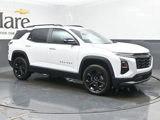 New 2026 Chevrolet Equinox LT w/ Convenience Package II image 6