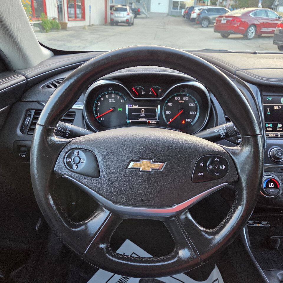 Used 2019 Chevrolet Impala Premier FWD image 23