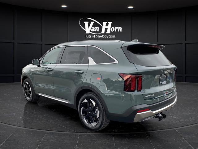 New 2026 Kia Sorento EX image 3