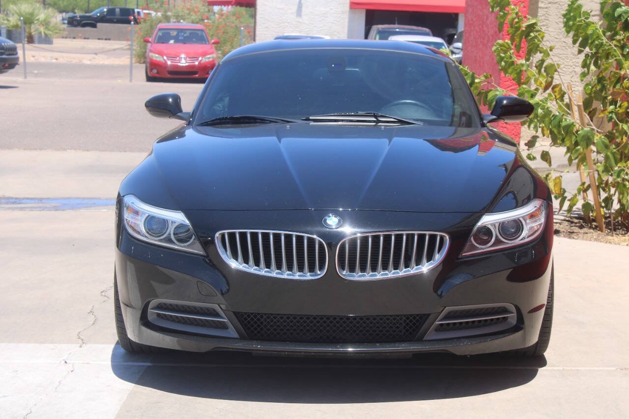 Used 2015 BMW Z4 sDrive35i RWD image 13