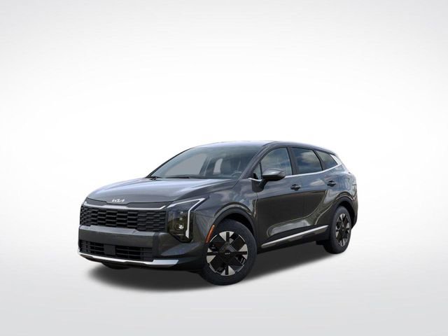 New 2026 Kia Sportage LX