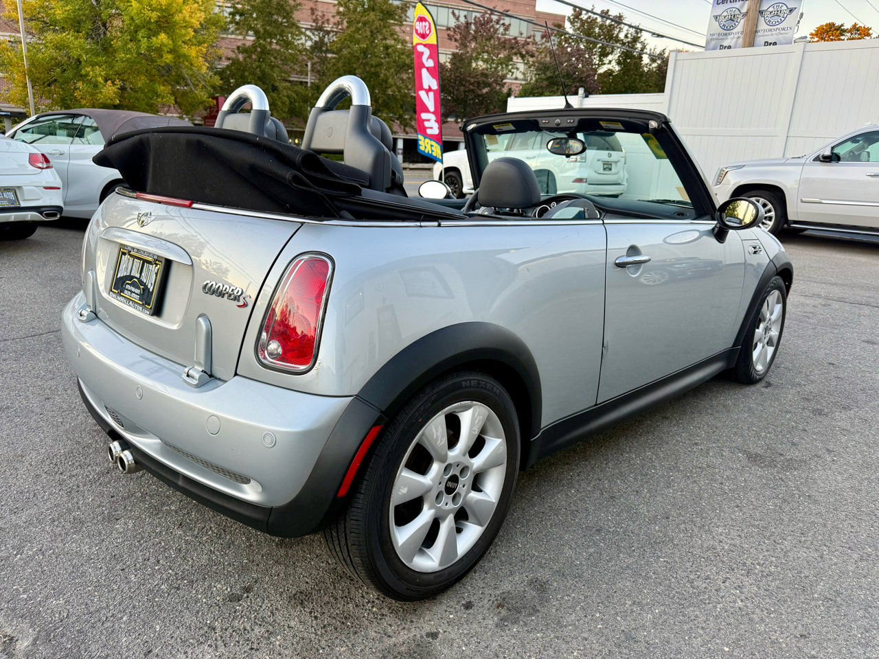 Used 2005 MINI Cooper S image 20