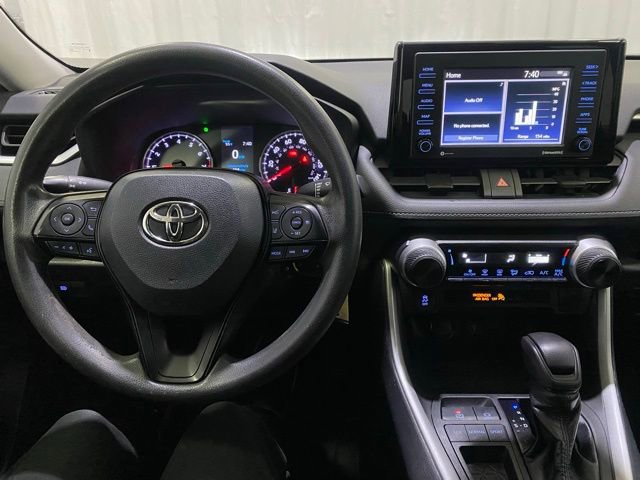 Used 2020 Toyota RAV4 LE w/ All Weather Liner Package image 19