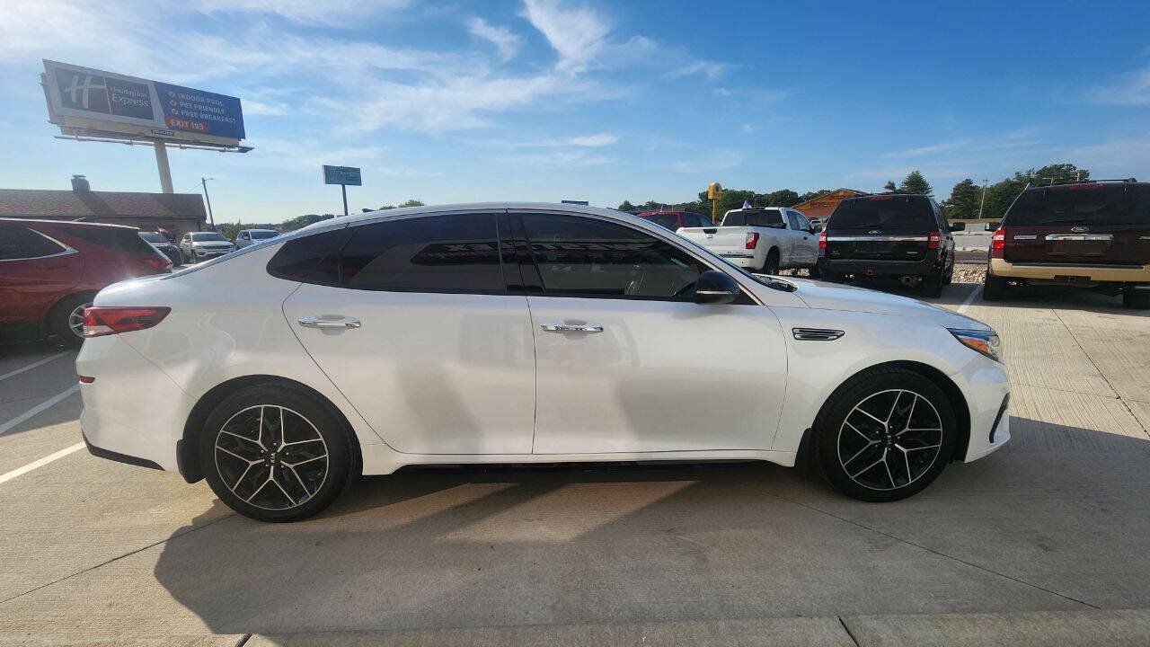 Used 2020 Kia Optima SE FWD image 7