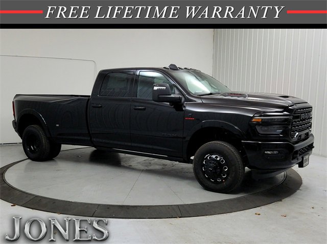 New 2026 RAM 3500 Limited