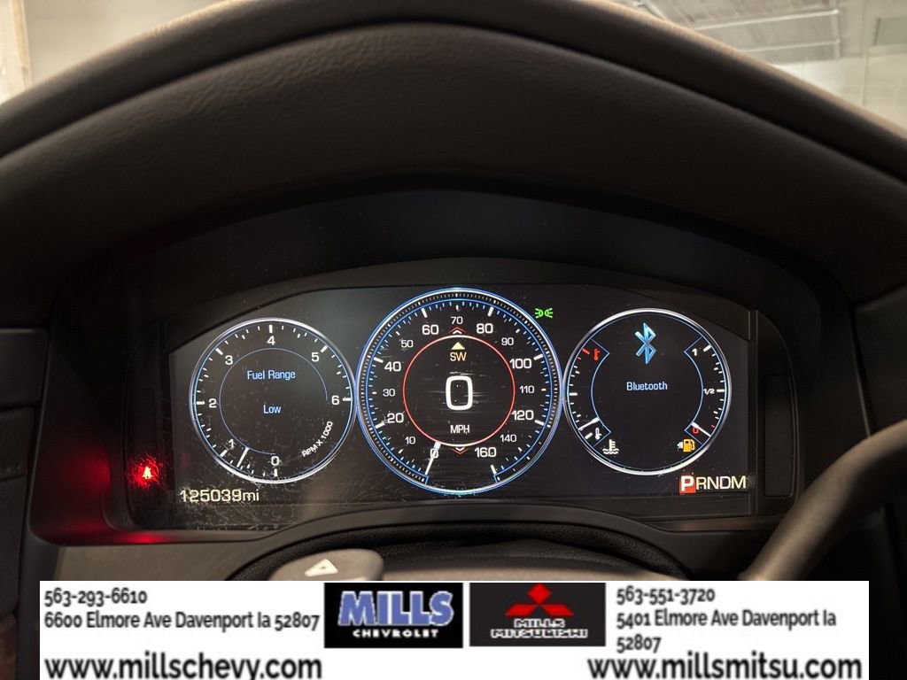 Used 2015 Cadillac Escalade ESV Premium AWD/4WD image 29