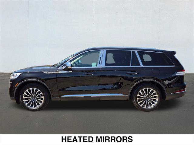 Certified 2023 Lincoln Aviator Reserve w/ Equipment Group 201A RWD image 2