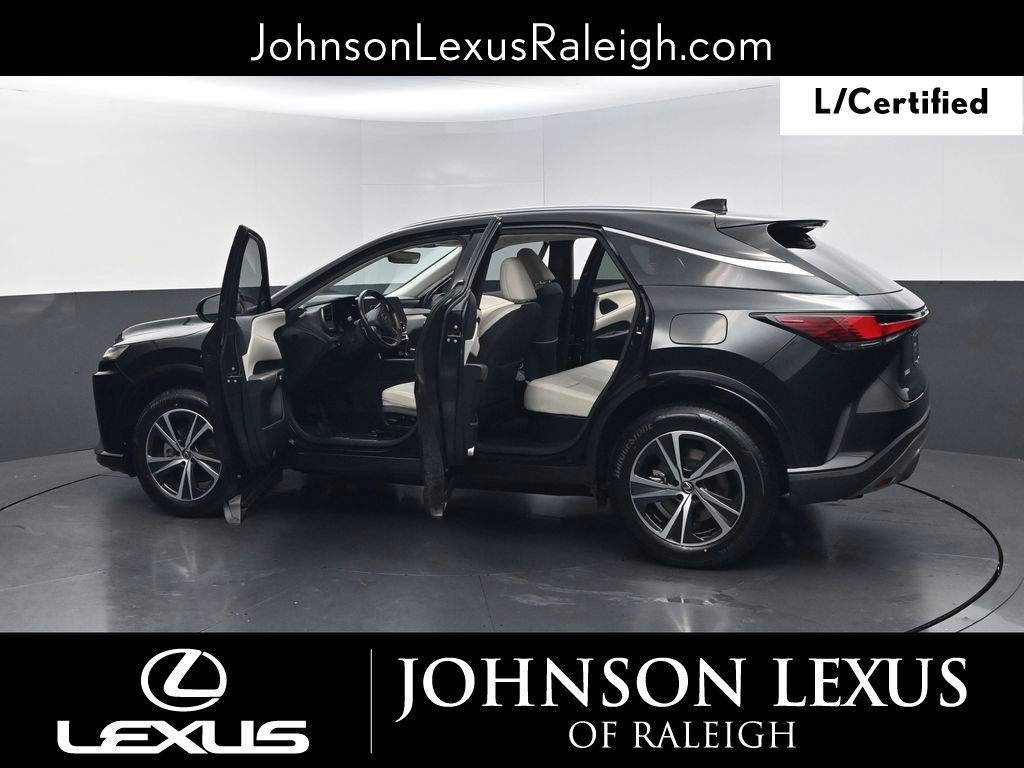 Certified 2023 Lexus RX 350 Premium w/ Accessory Package (K3) FWD image 37