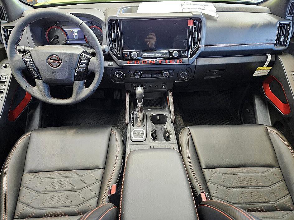 New 2026 Nissan Frontier PRO-4X w/ Pro Premium Package image 12