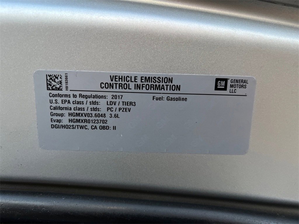 Used 2017 Cadillac XTS Luxury image 35