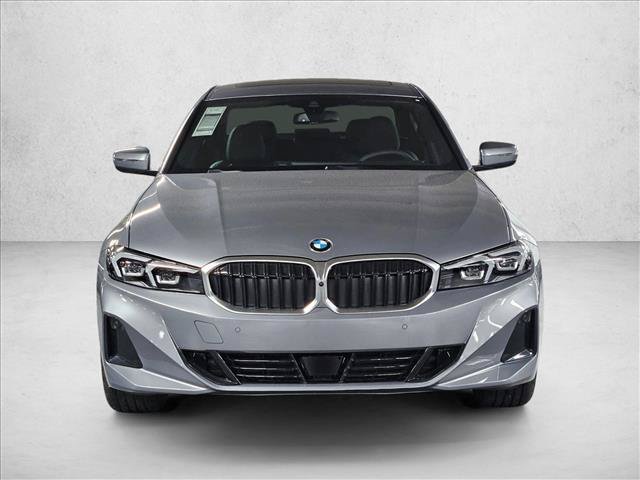 Used 2026 BMW 330i Sedan w/ Parking Assistance Package RWD image 2