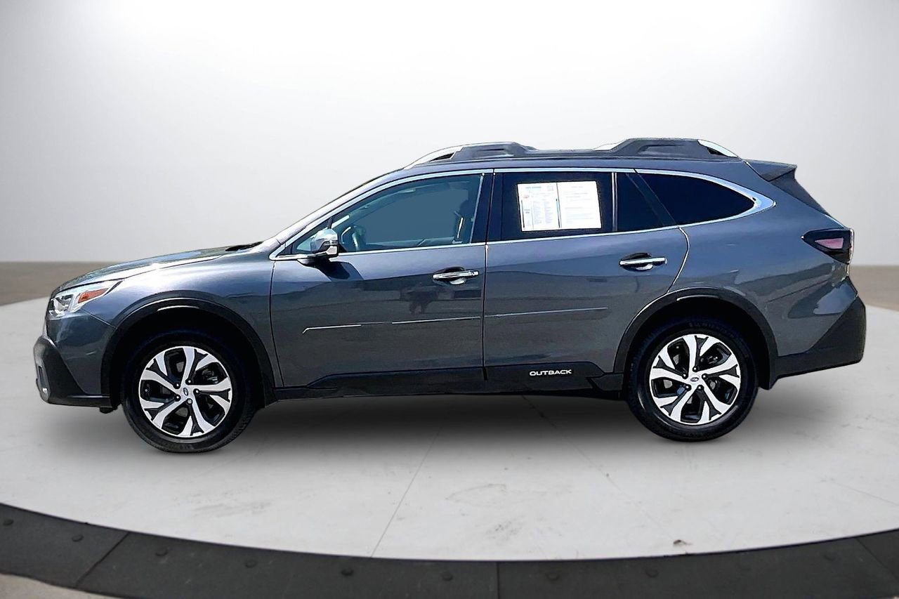 Used 2020 Subaru Outback Touring XT AWD/4WD image 6
