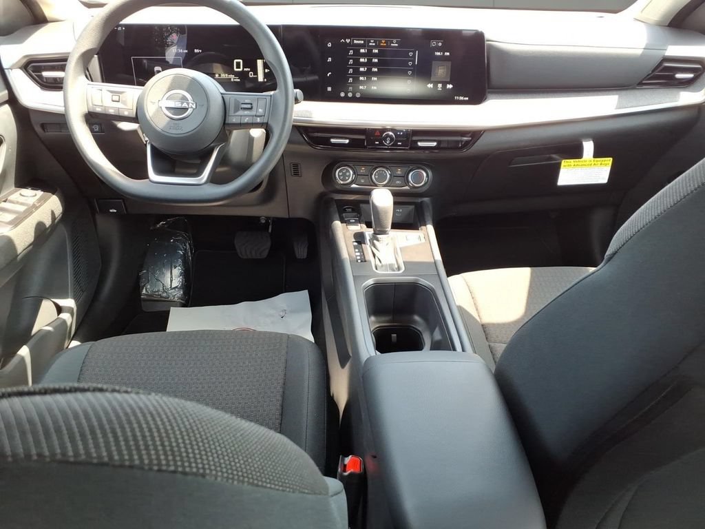 New 2026 Nissan Kicks S FWD image 12