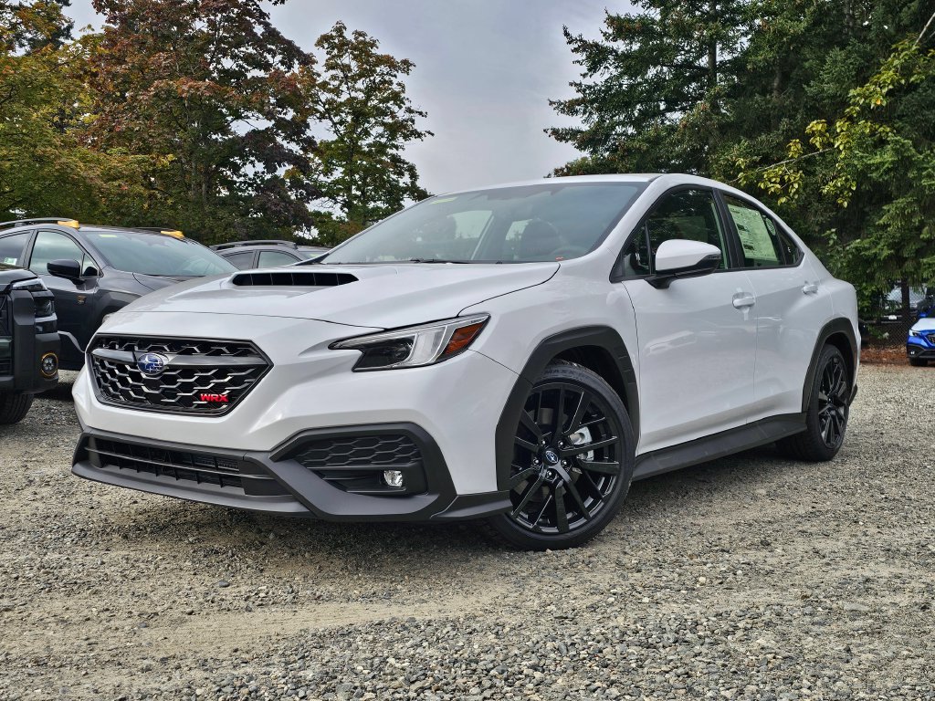 New 2026 Subaru WRX Limited AWD/4WD image 1