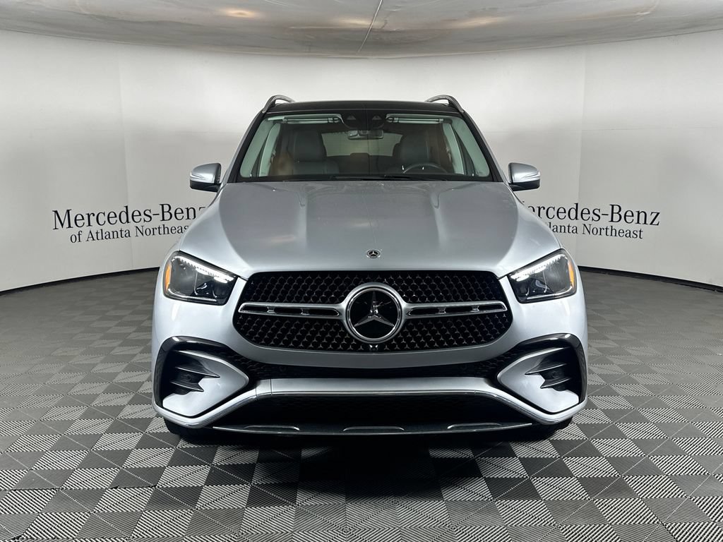 Used 2024 Mercedes-Benz GLE 450 4MATIC image 2