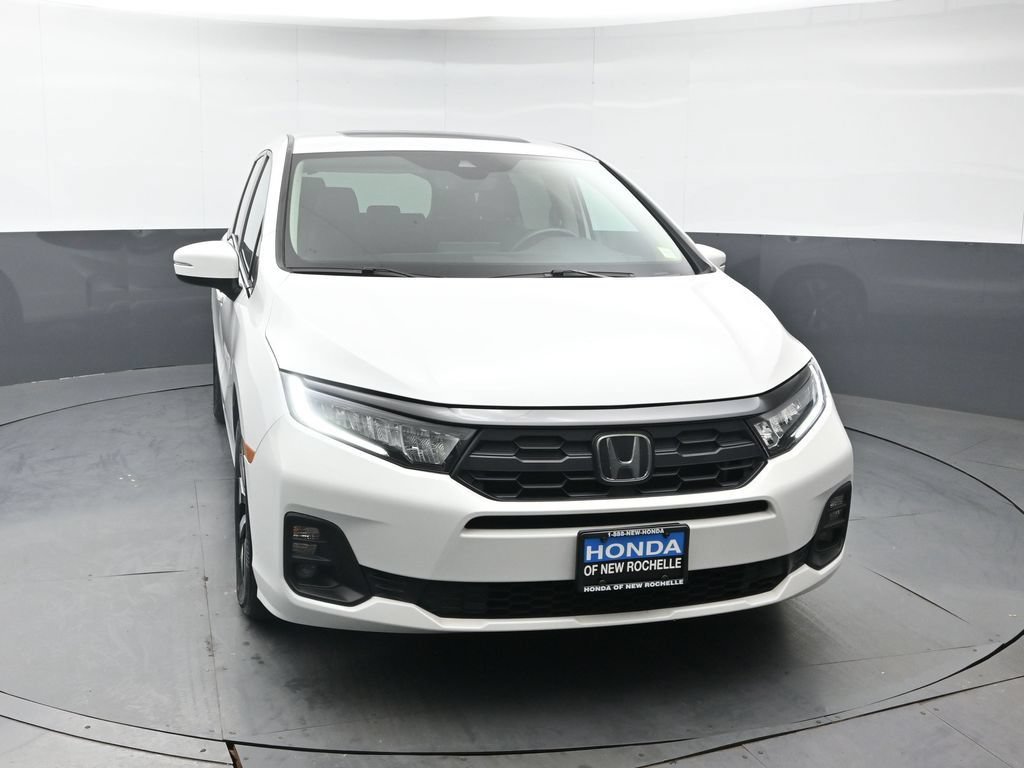 Certified 2025 Honda Odyssey EX-L image 10