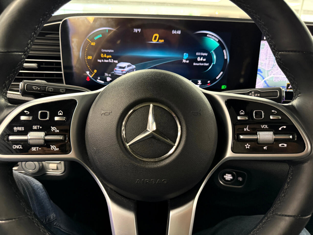 Used 2020 Mercedes-Benz GLE 350 w/ Parking Assist Package image 14