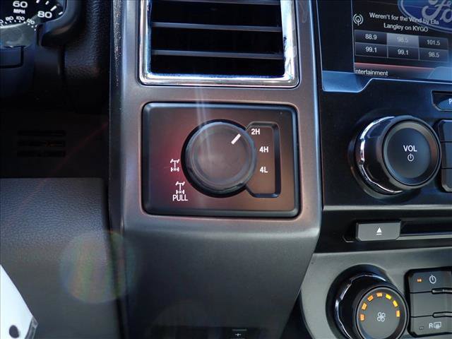 Used 2015 Ford F150 XLT w/ Equipment Group 301A Mid AWD/4WD image 19