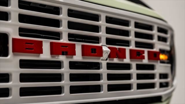 Used 2026 Ford Bronco Big Bend AWD/4WD image 23
