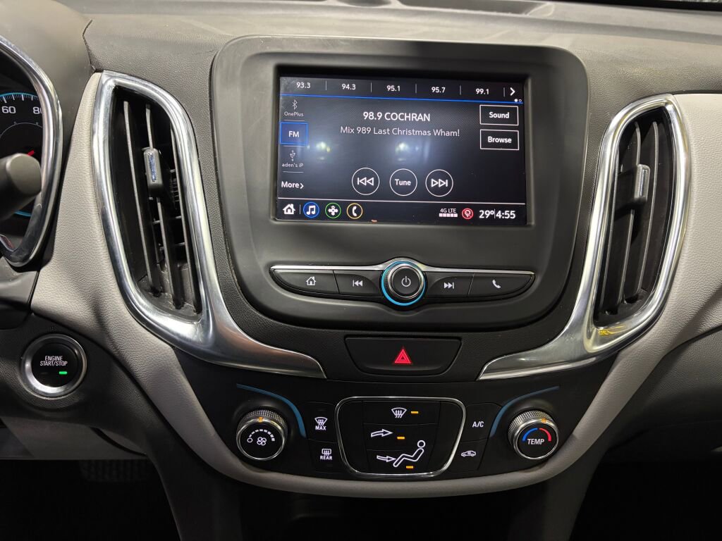 Used 2021 Chevrolet Equinox LS w/ LS Convenience Package image 11