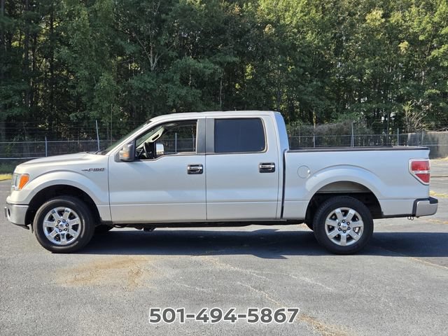 Used 2013 Ford F150 XLT w/ XLT Chrome Pkg RWD image 2