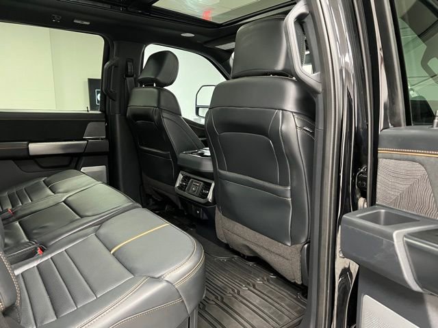 Used 2023 Ford F350 Platinum w/ Tremor Off-Road Package image 51
